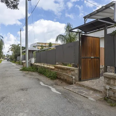 Pozzillo House 500mt Dal Mare Apartamento