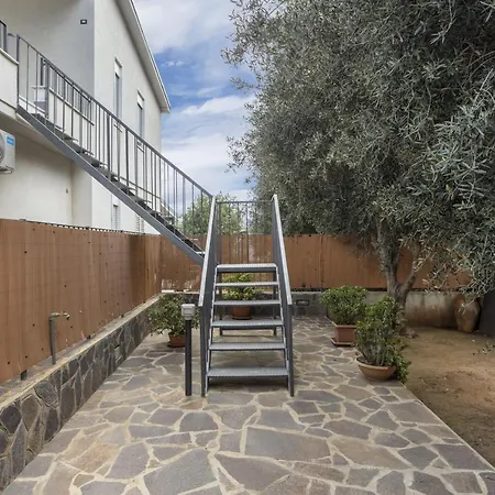 Pozzillo House 500mt Dal Mare Apartamento