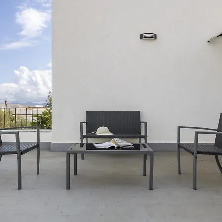 Apartamento Pozzillo House 500mt Dal Mare Cinisi