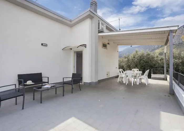 Appartement Pozzillo House 500mt Dal Mare Cinisi