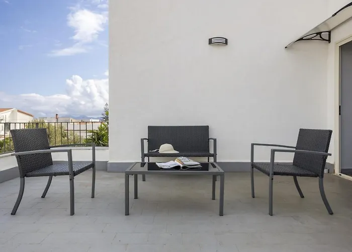 Appartement Pozzillo House 500mt Dal Mare Cinisi